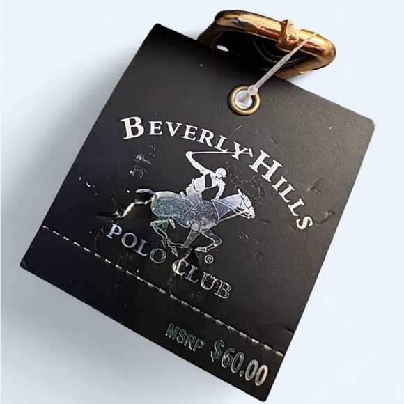 Beverly Hills Polo Club Black Multi-Section Crossbody Bag | NWT - Picture 11 of 12